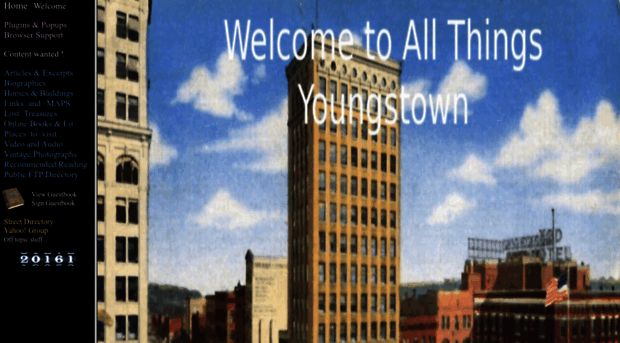 allthingsyoungstown.net