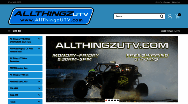 allthingzutv.com