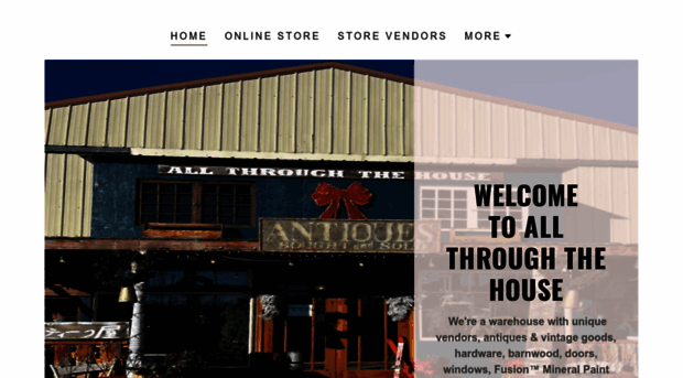 allthroughthehouse.ca