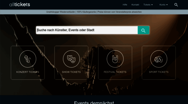 alltickets.de