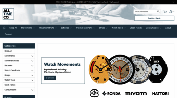 alltimeco.com.au