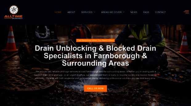 alltimedrainage.com
