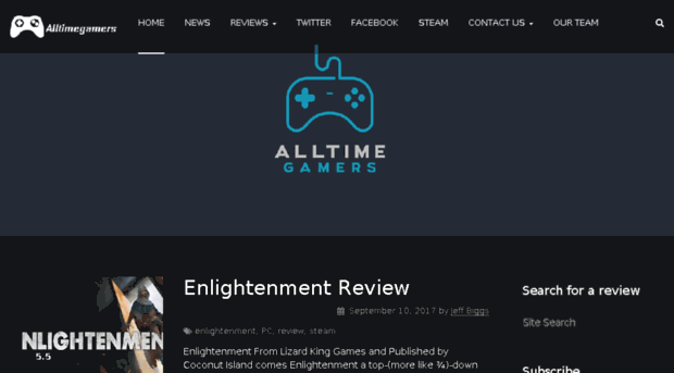 alltimegamers.com