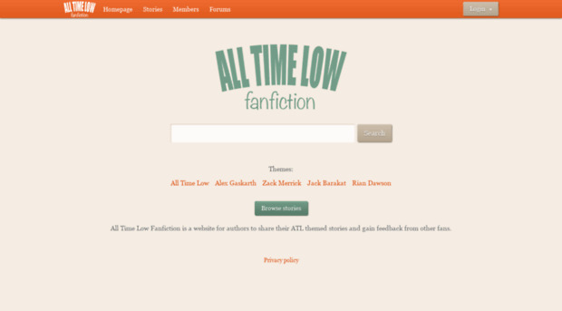 alltimelowfanfiction.com