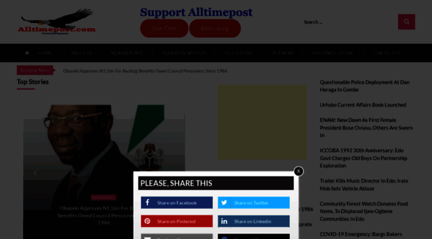 alltimepost.com