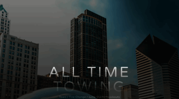 alltimetowingandrecovery.com