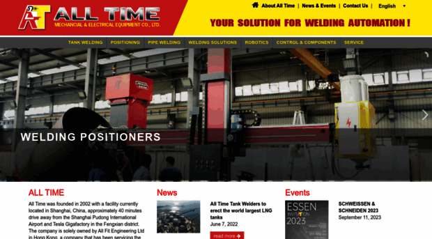 alltimewelding.com