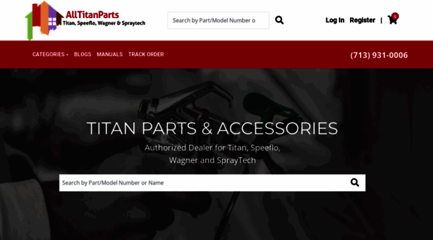 alltitanparts.com