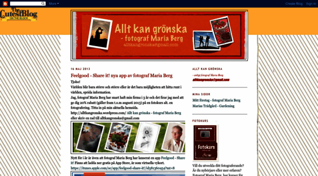 alltkangronska.blogspot.com