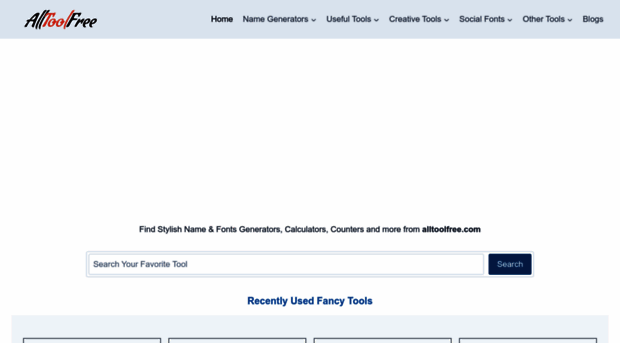 alltoolfree.com