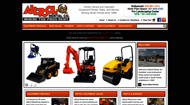 alltoolrental.com