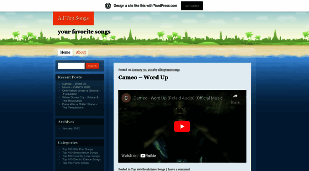 alltoptunessongs.wordpress.com