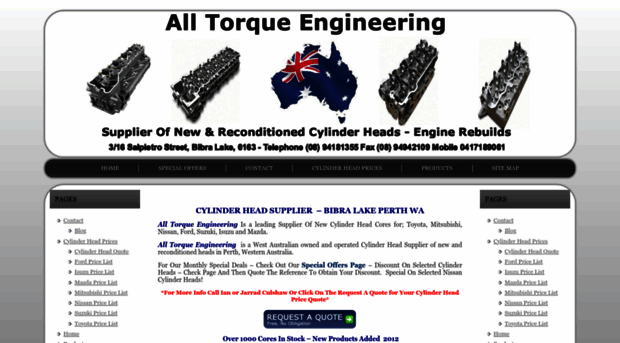 alltorqueengineering.com