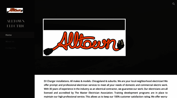 alltownelectric.com