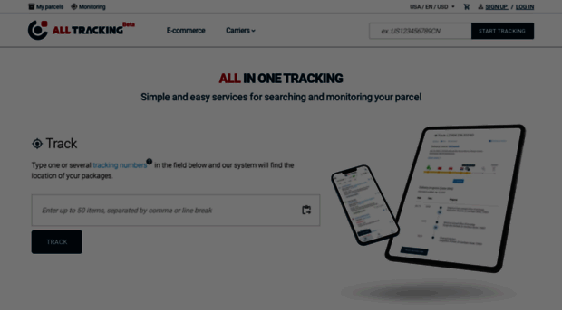 alltracking.com