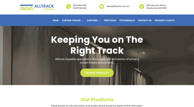 alltracks.com.au