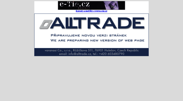 alltrade.cz