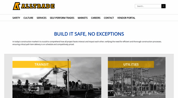 alltradeindustrial.com