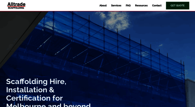 alltradescaffolding.com.au