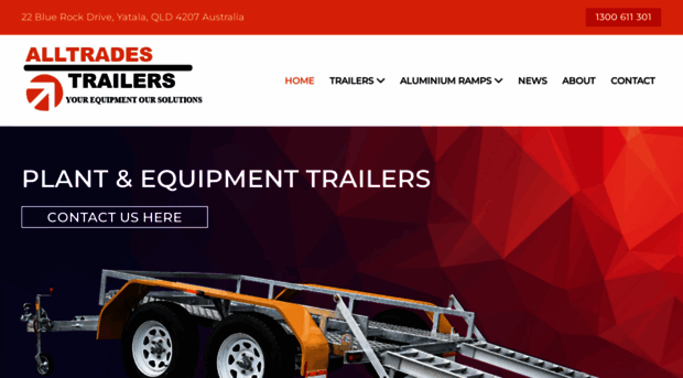 alltradestrailers.com.au