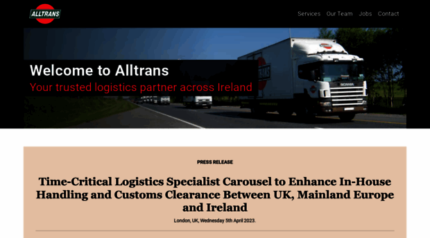 alltrans.ie