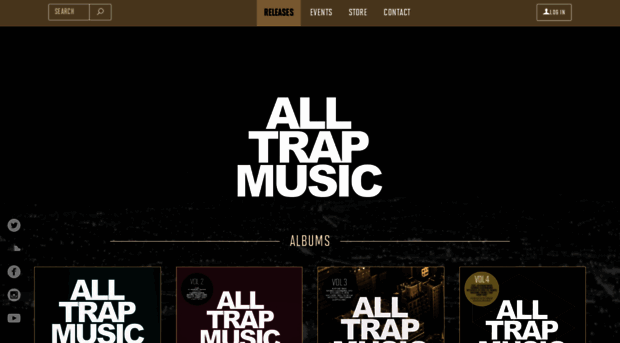 alltrapmusic.com