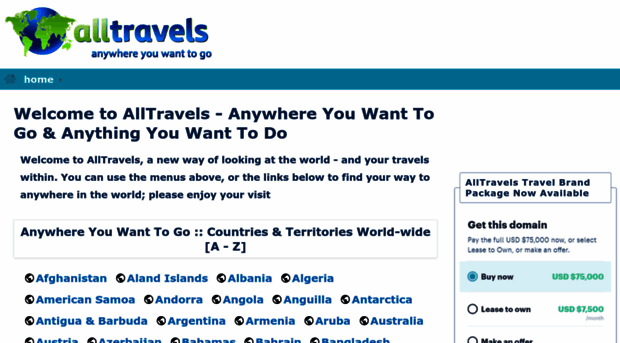 alltravels.com