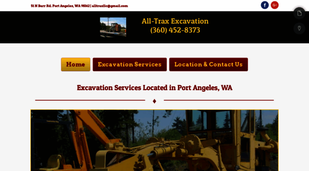 alltraxexcavation.com