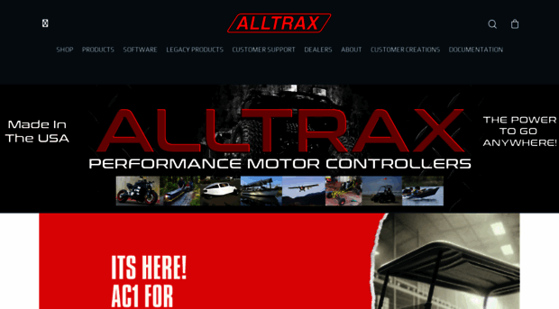 alltraxinc.com