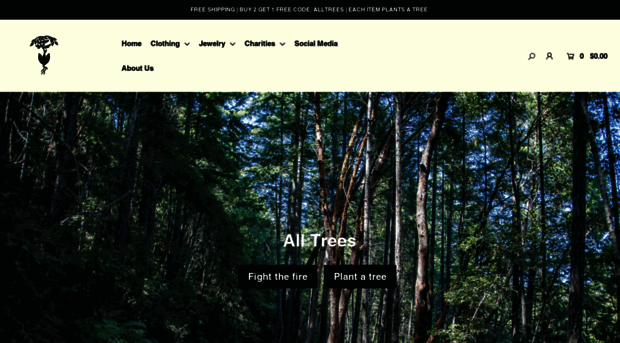 alltrees.net