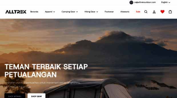 alltrekoutdoor.com