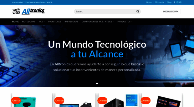 alltronics.com.ar
