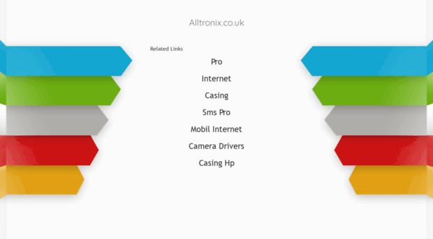 alltronix.co.uk