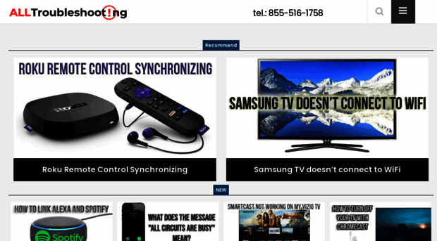 alltroubleshooting.net