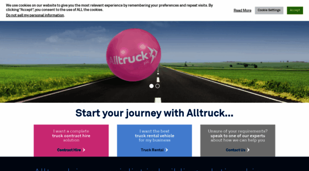 alltruckplc.co.uk