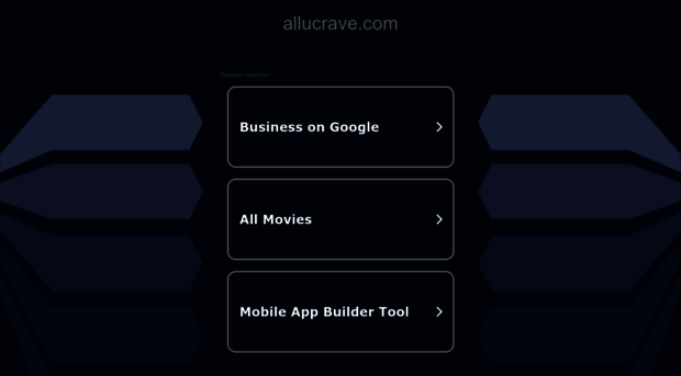 allucrave.com