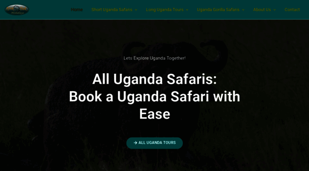 allugandasafaris.com