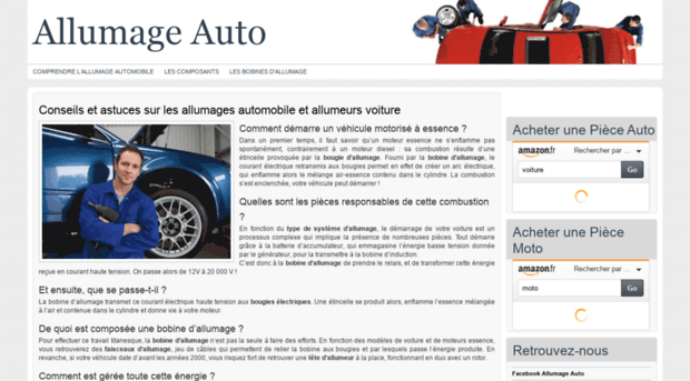 allumage-auto.com