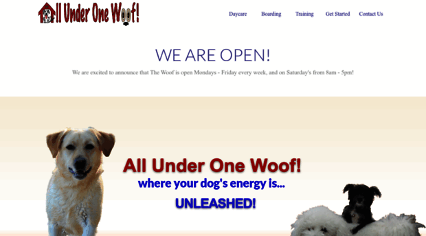 allunderonewoof.org