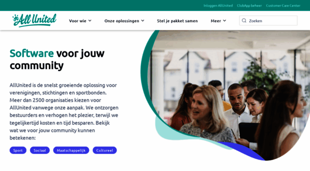 allunited.nl