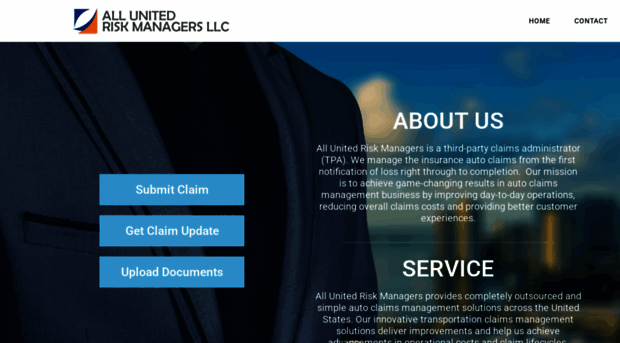 allunitedrisk.com