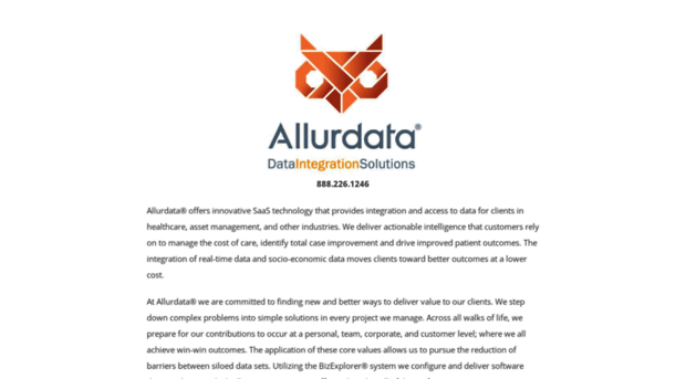 allurdata.com