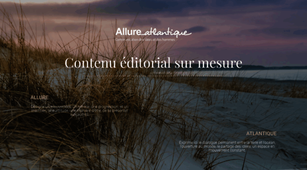 allure-atlantique.com