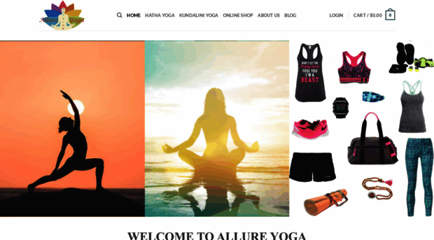 allure-yoga.com