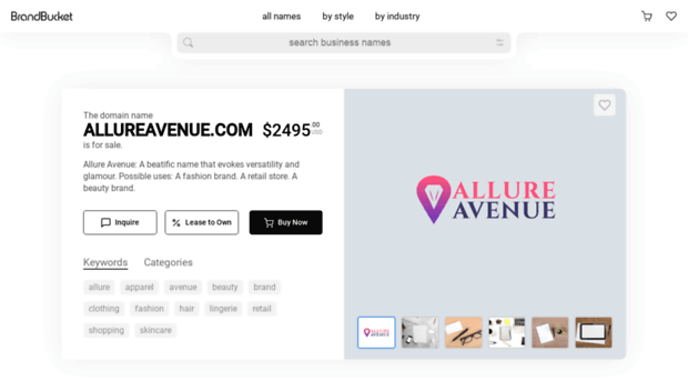 allureavenue.com