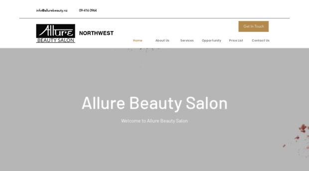 allurebeauty.net.nz