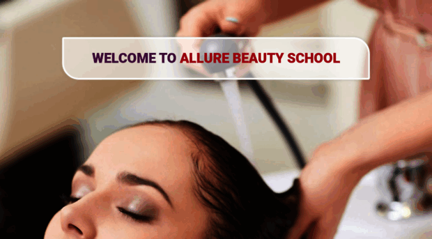 allurebeautyschools.com