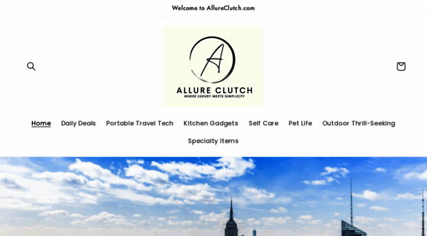 allureclutch.com