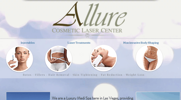 allurecosmeticlaser.com