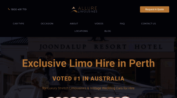 allurelimousines.com.au